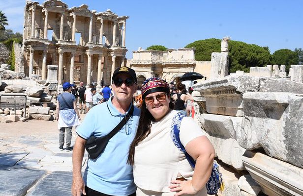 Sacred Stones & Lost Cities: Discover Ephesus in Luxury