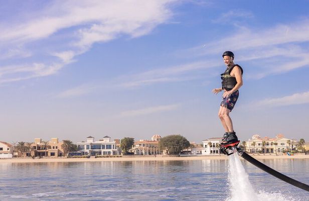 Flyboard in Dubai