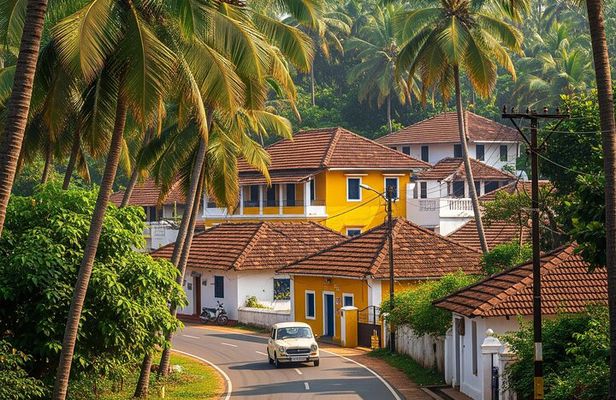 Chorao Unplugged – A Soulful Island Getaway