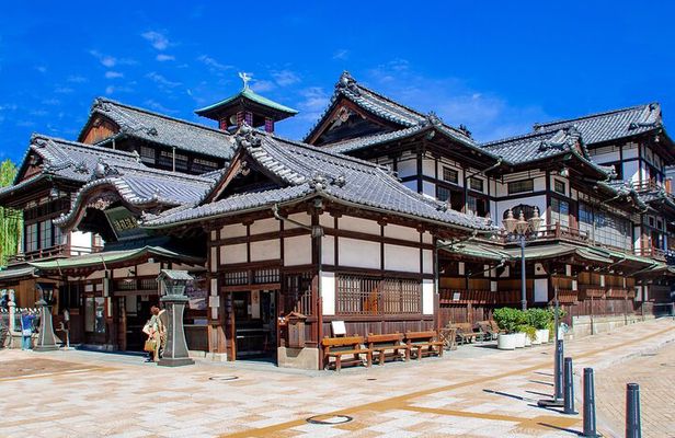 Matsuyama Private Tour for Shore Excursion