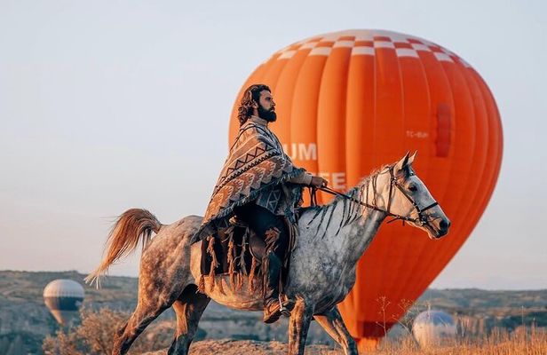Horse Riding Experience in Cappadocia