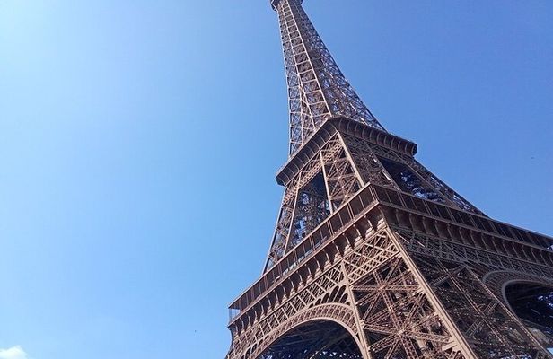 Eiffel Tower Elevator 2nd Floor Optional Summit and Boat Cruise
