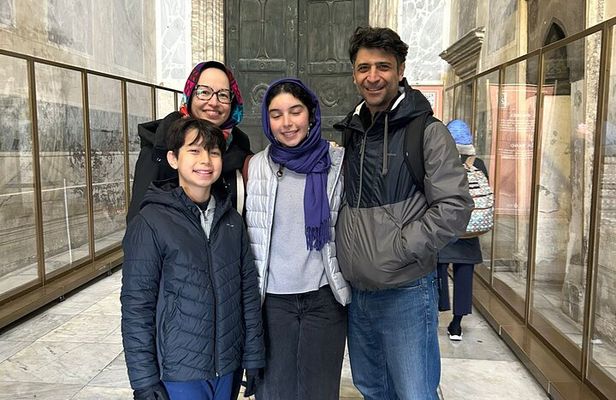 Historic Istanbul Walking Experience