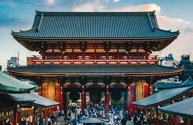 Tokyo Private Tour – Discover the Best of Japan’s Capital