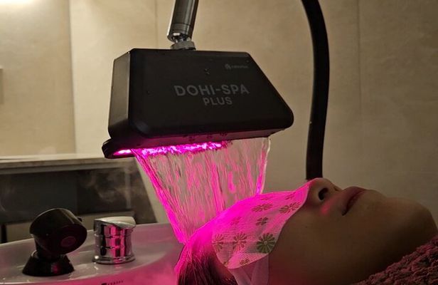  15 Step Stem Cell Scalp Treatment in Seoul
