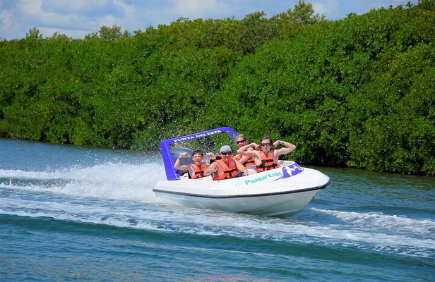 Jungle Tour and Mayan Experience in Cancun with Lunch