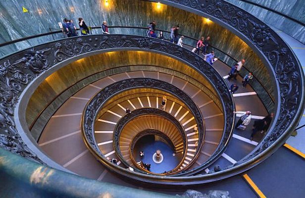 Skip the Line Vatican and Sistine Chapel Ticket with Audio Guide 