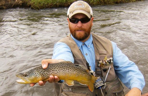 3 Hour Walk and Wade Fly Fishing on the Colorado River