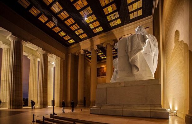 Private Washington DC Evening Tour