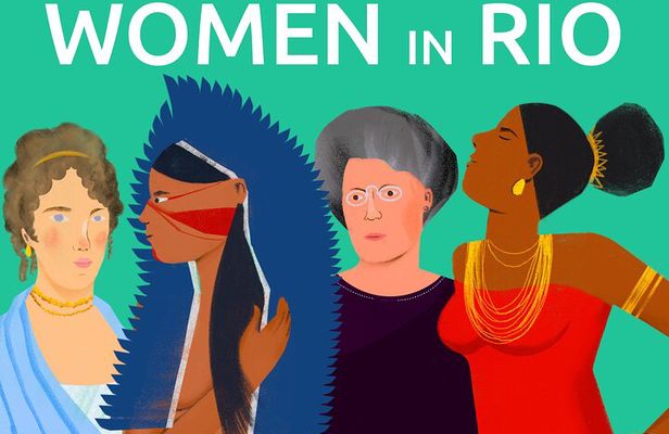 Explore the Women Behind the Monuments
