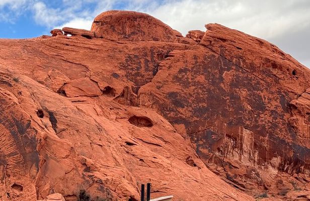 Valley of Fire Private Tour by 4WD