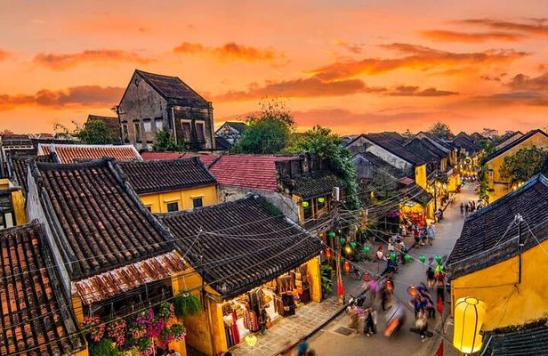 Hoi An City Joining Tour (Private Tour Available)