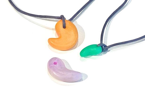 Japanese Magatama Amulet Making Experience
