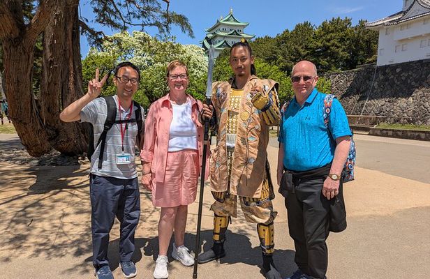 4-Hour Nagoya Private Custom Tour – Licensed Guide & Private Car