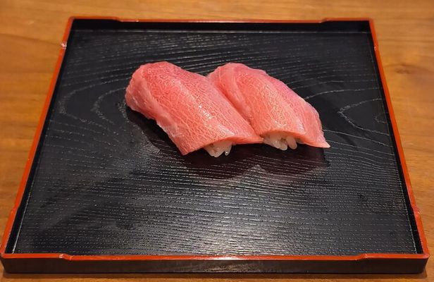 Experience making sushi in Kyoto.make a memory of trip to Japan.