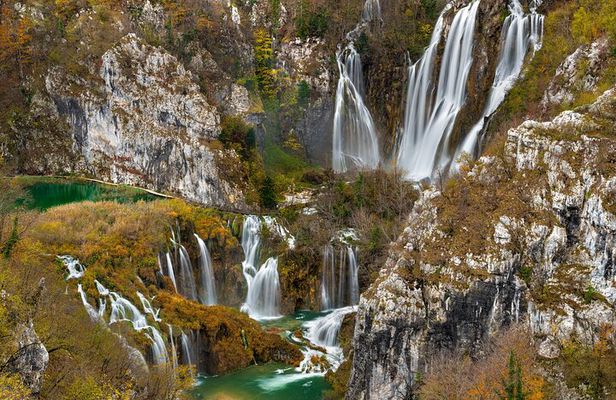 Plitvice Lakes guided tour