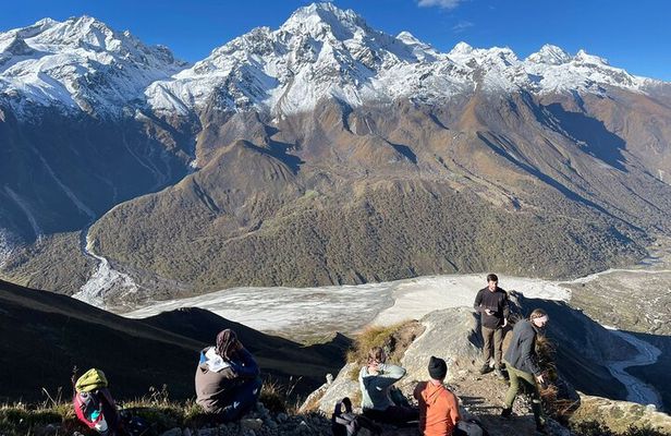 Langtang Kyanjin Gompa Trek 