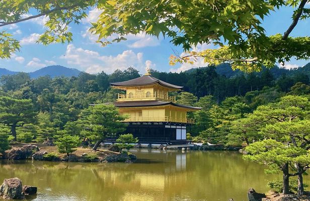 1 Day Kyoto UNESCO World Heritage Sites Bus Tour