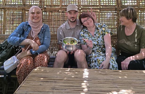 Authentic Egyptian Cooking & Farm Experience with a Local Family