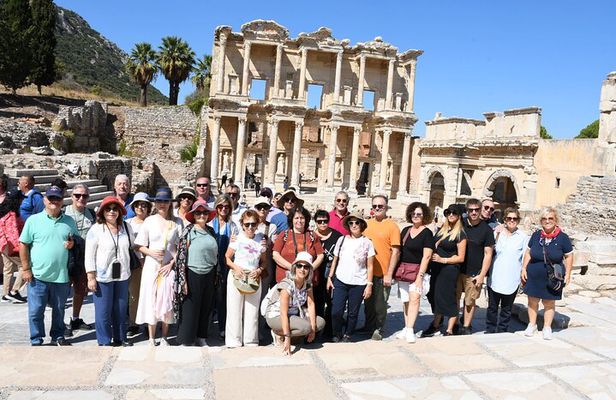 Discover the Magic of Ephesus on a Premium Day Trip from Istanbul