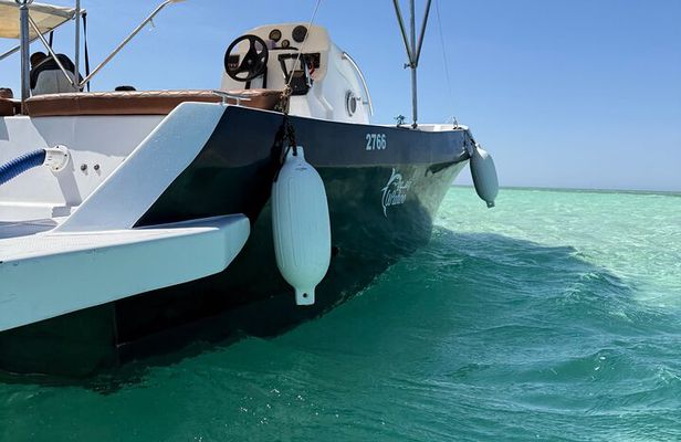 100 % PRIVATE Speedboat Trip – Mindful Sea Retreat in Hurghada