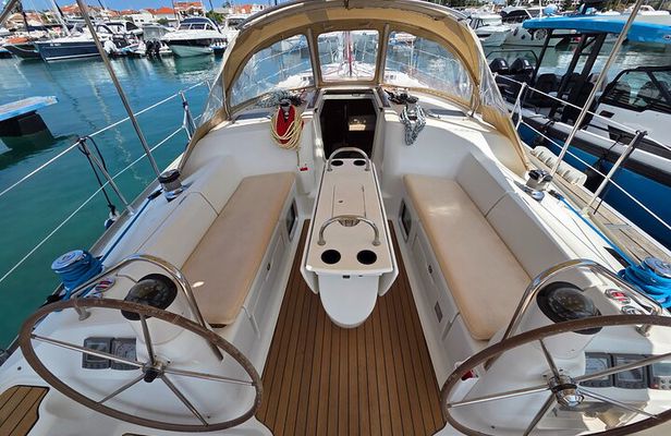 Full Day Sailing Tour