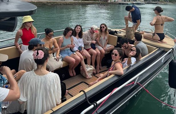 Private Speed Boat Rental in Cartagena