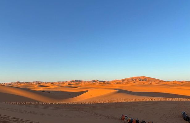 3 Days Desert Tour from Fes to Marrakech