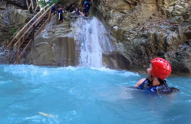 Damajagua 7 Waterfalls with Lunch In Puerto Plata