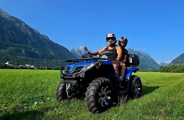 Best Quad & ATV Tour in Bovec | Slovenia Outdoor Activity