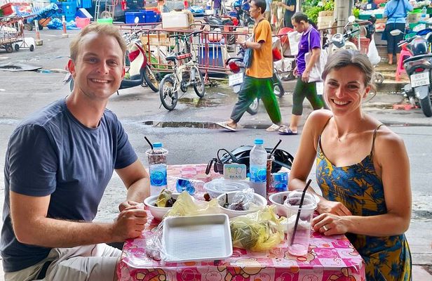 Bangkok Food Tour by Tuk Tuk - Hotel-pickup & Dinner