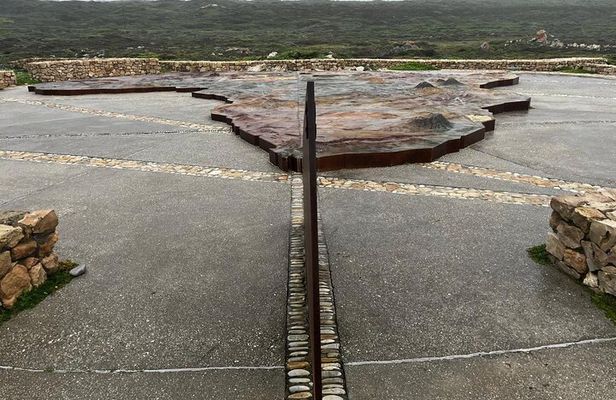 Oceans Meet Penguins at the Southernmost Cape Agulhas Tour 