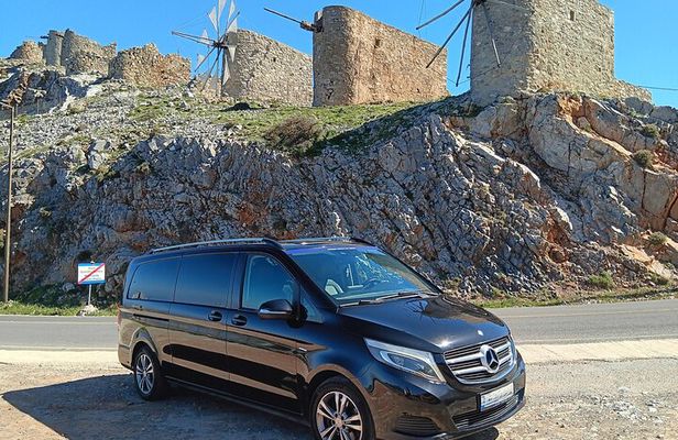Private Half Day: Olive Oil, Krasi Village & Lasithi Plateau Tour