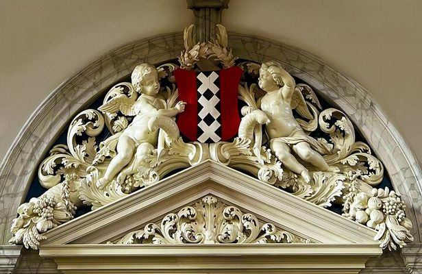 Amsterdam Guided Walking Tour about Rembrandt, private guide