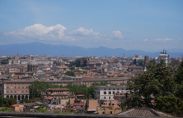 Hidden Rome: E-Bike Small Group Tour with Roman Street Food Stops