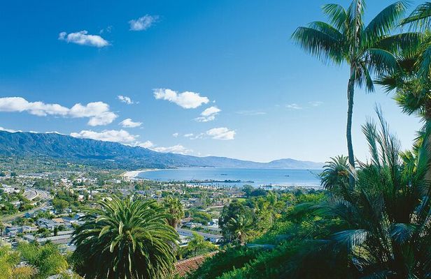 Tours of Santa Barbara 2 ( not shared )