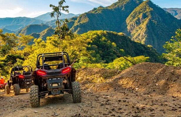 RZR Jorullo Bridge, world's longest vehicle suspension bridge