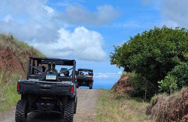 Panama City : ATV Jungle and Beach Adventure & River Swim