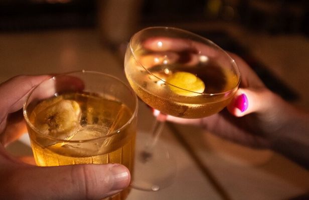 Ebisu Hidden Cocktail Tour