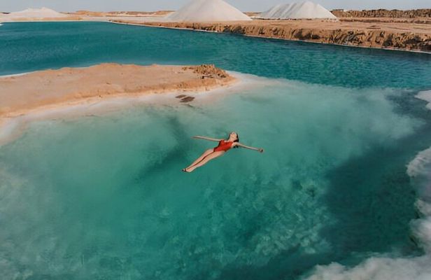 3-Day Siwa & El Alamein Luxury Tour from Cairo