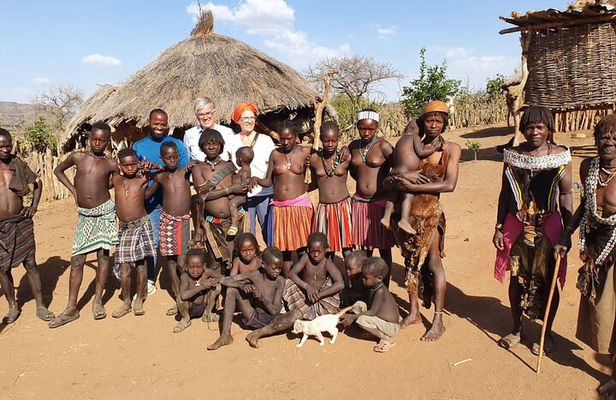 3 days around Arbaminch and Konso Adventure Tours Life Time