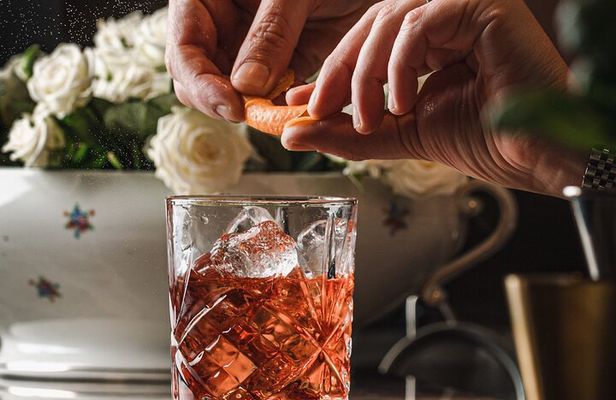 Italian Cocktail Making Class in Central London
