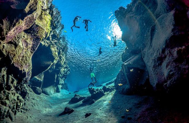 Silfra Snorkel - Between Continents - When Quality Matters