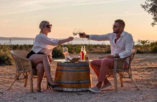 Zadar Hinterland Wine Route