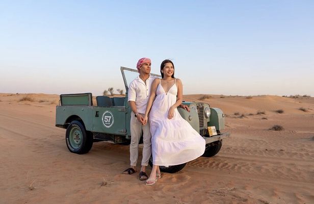 57 Heritage Desert Experience