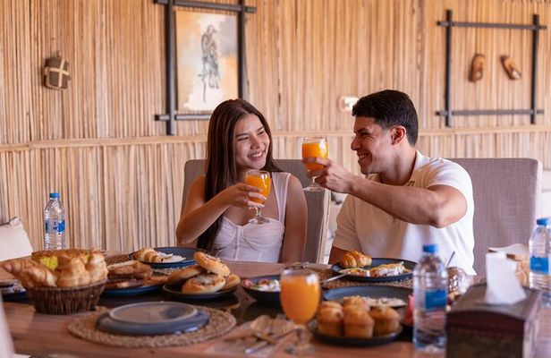 57 Bedouin Culture Safari With Breakfast
