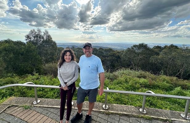 Adelaide Hills Food and Wine Tour