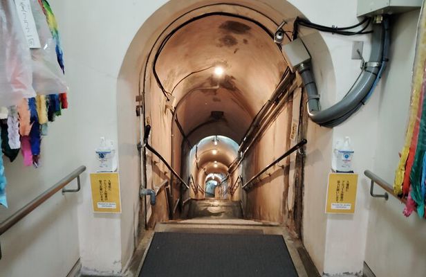 Naha: Journey into Okinawa’s WWII Navy Underground HQ