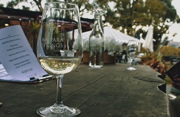Waipara Valley Winery Tour Wine Tastings and Scenic Views