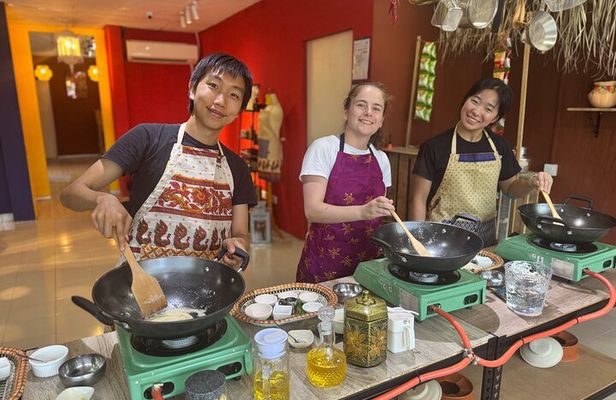 Malaysian Hands-On Cooking Class : Masala Medley